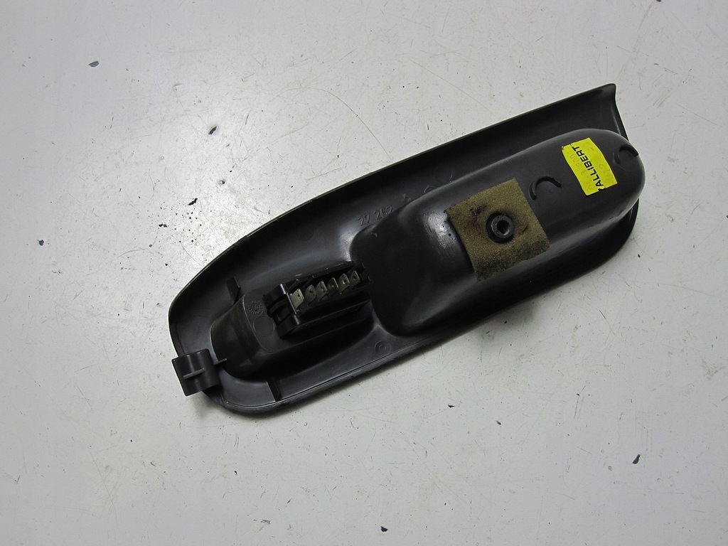 фото №4, Панель переключатель окон передний перед правый renault scenic i fl lift