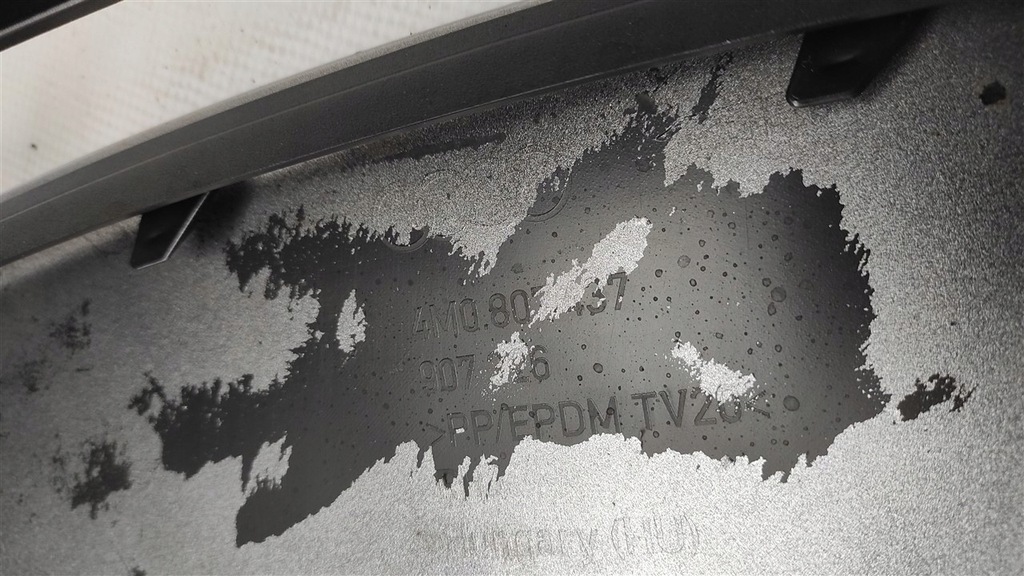 фото №15, Бампер перед audi sq7 4m 2015-2019 4m0807437