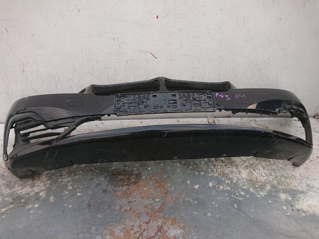 фото №10, Bmw 2 f45 f46 lci lift бампер передний перед