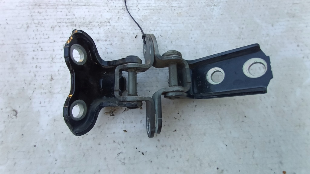 фото №4, Петлі двері задня лівий hyundai kona