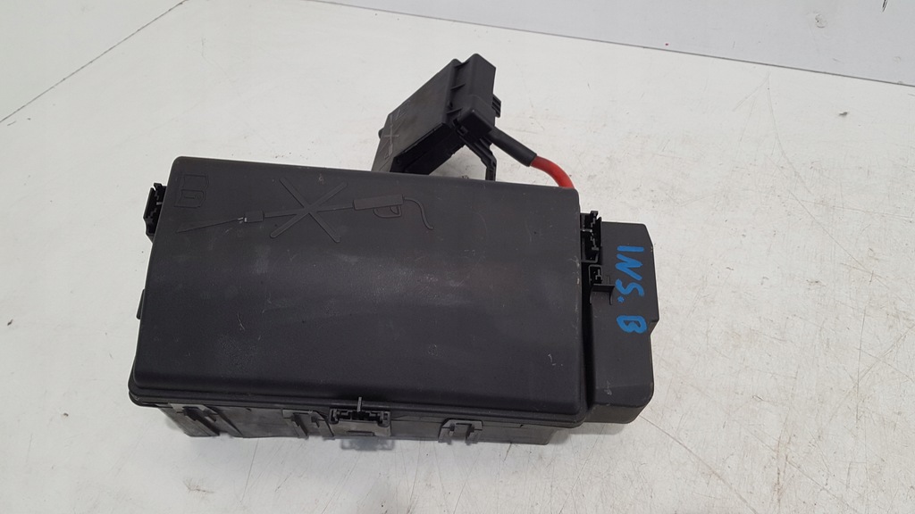 фото №1, Коробка запобіжників opel оригінальний номер 13253551