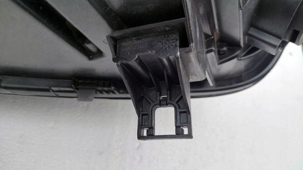 Audi q5 80a фара передняя перед левая full led 80a941773g с Разборки