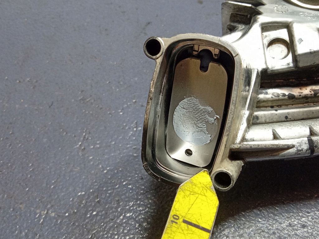 фото №6, Volvo xc60 i lift лампа postojwa денна протитуманна фара лівий 31420393