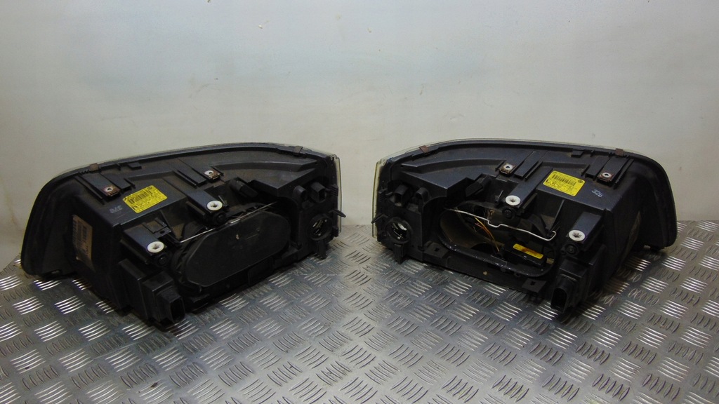 фото №9, Vw t5 лампи передні перед лампа 7h1941016