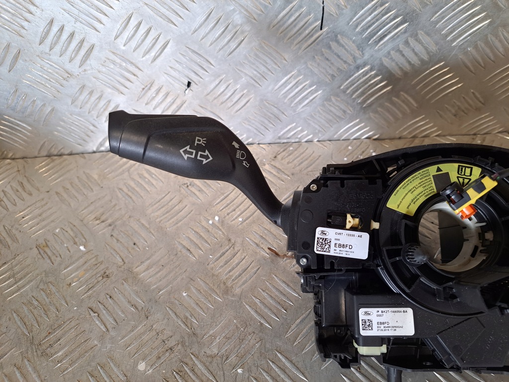 фото №3, Ford transit custom 2015 r переключатель комбинированный