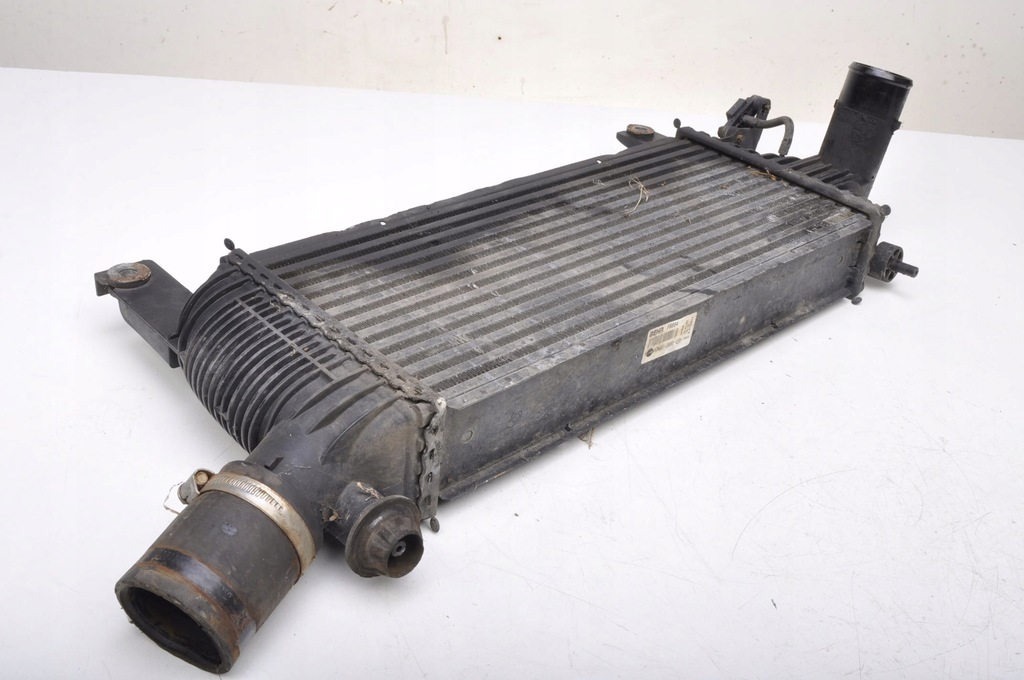 фото №8, Nissan pathfinder iii r51 2.5 dci радиатор интеркулер 14461-eb360