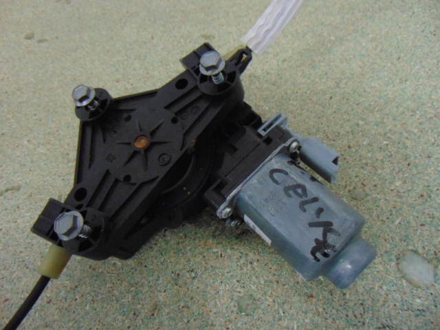 фото №4, Підйомник скло правий перед citroen c-elysee 2 ii