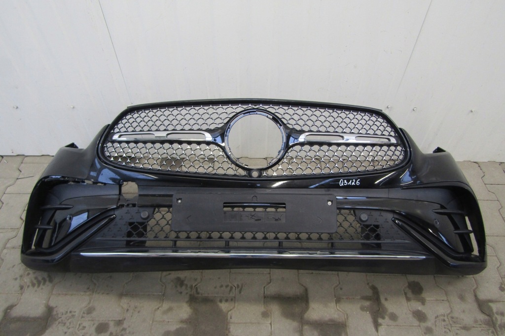 фото №1, Бампер перед mercedes glc 254 x254 amg 22-