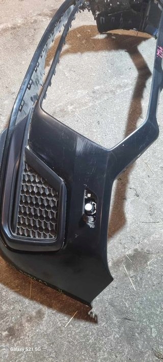 фото №6, Бампер передний перед audi a1 ii 82a