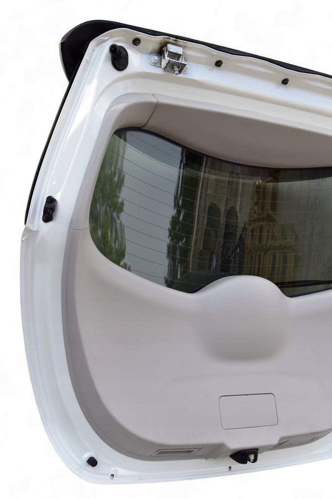 фото №13, Кришка багажника багажника nissan leaf i tekna колір: 326g