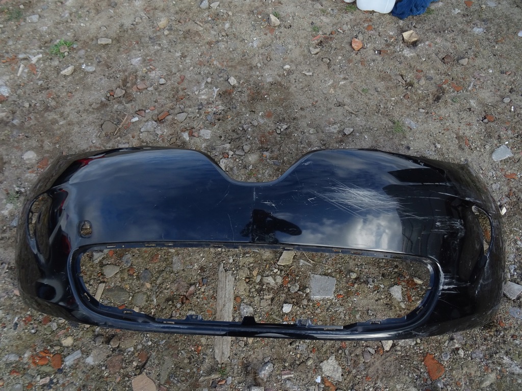 фото №1, Бампер передний перед renault zoe