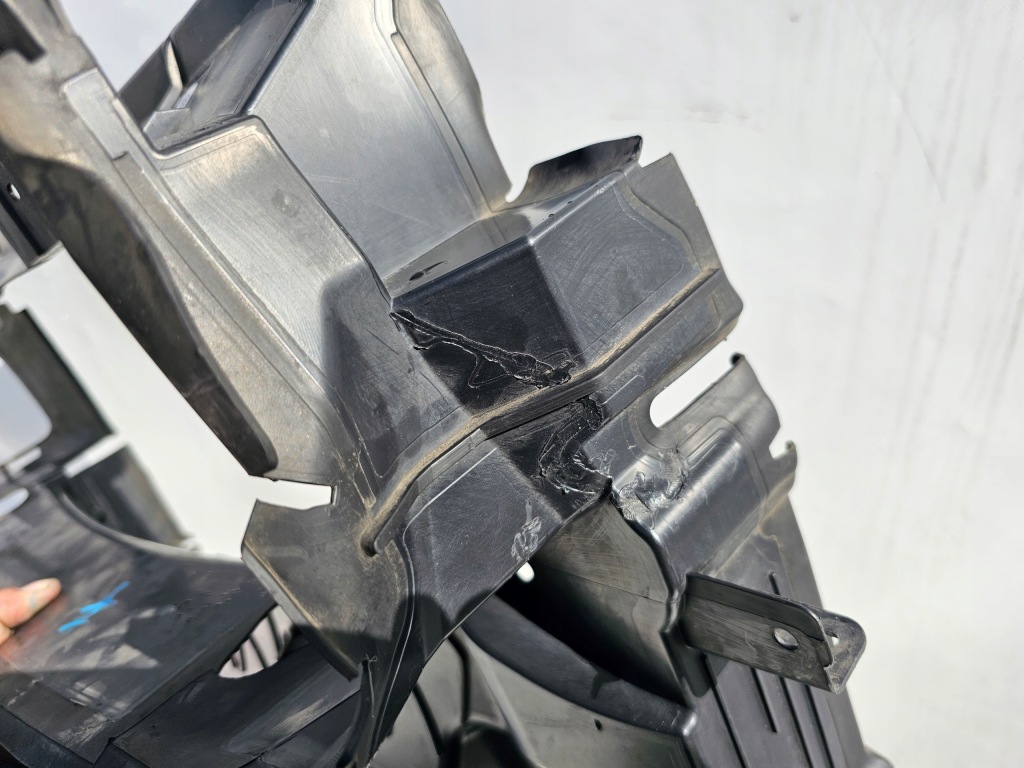 фото №9, Повітропровід повітря bmw 3 g20 g21 2018-