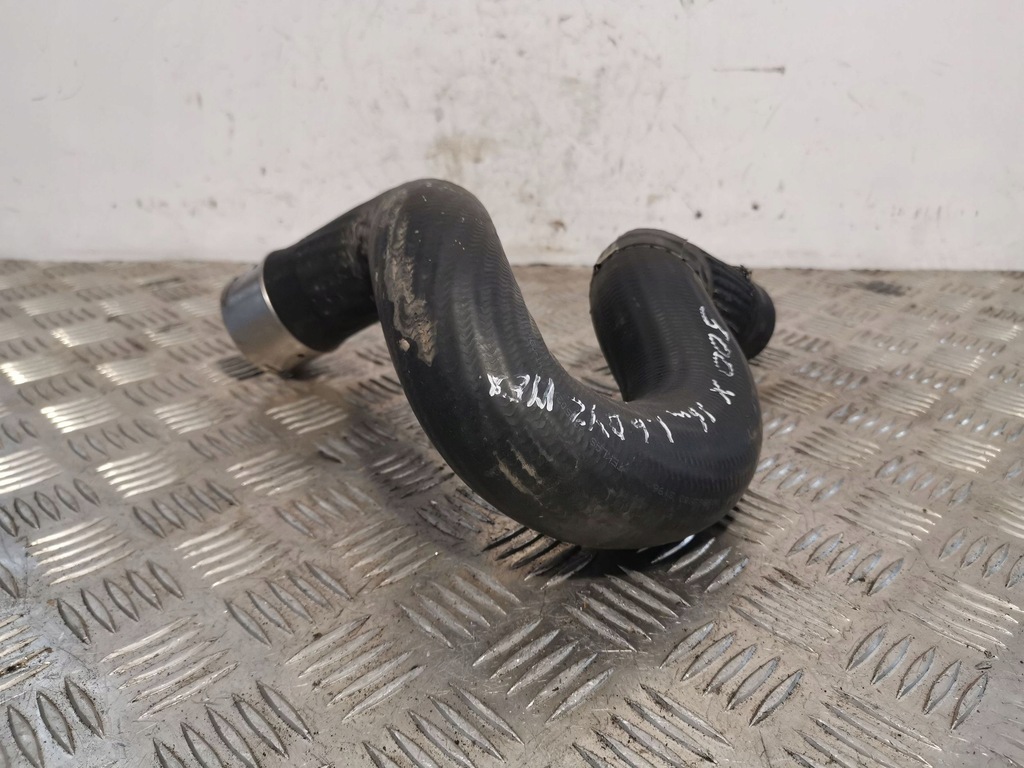 фото №1, 2016 fiat 500x wąż інтеркулер