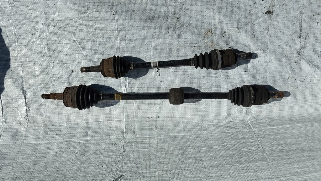 фото №1, Привідний вал ліва права перед передня opel corsa d