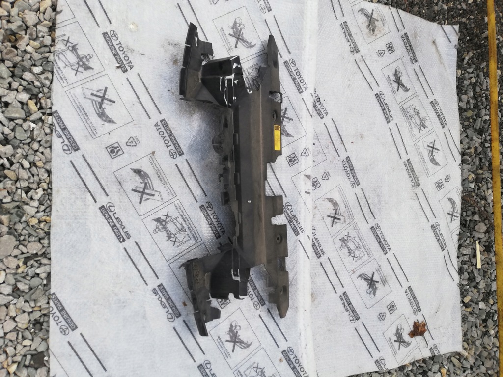 фото №1, Защита поперечина передний toyota rav 4 16681-36010