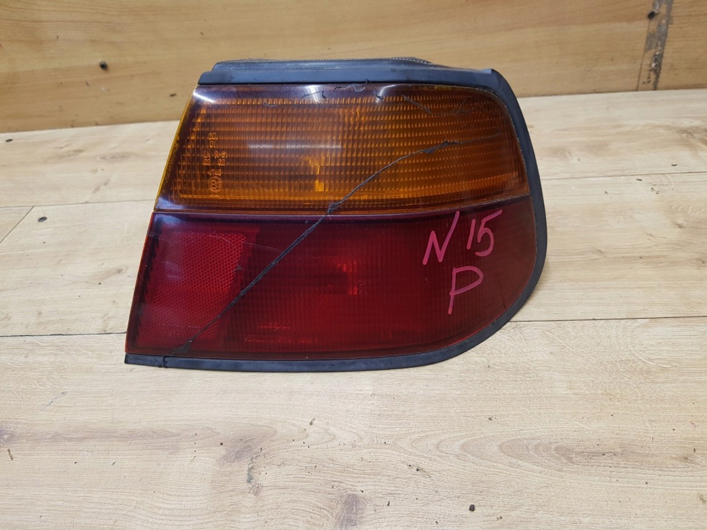 фото №1, Лампа задняя задняя правая nissan almera n15