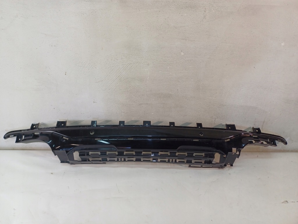 фото №1, Накладка диффузор бампера задняя ford kuga mk iii 3 st-line 19-