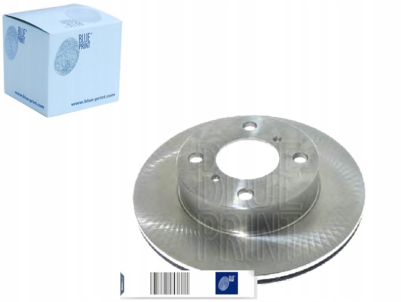 фото №1, Тормозные диски тормозные 2szt suzuki alto wagon r+ 1.0 1.1
