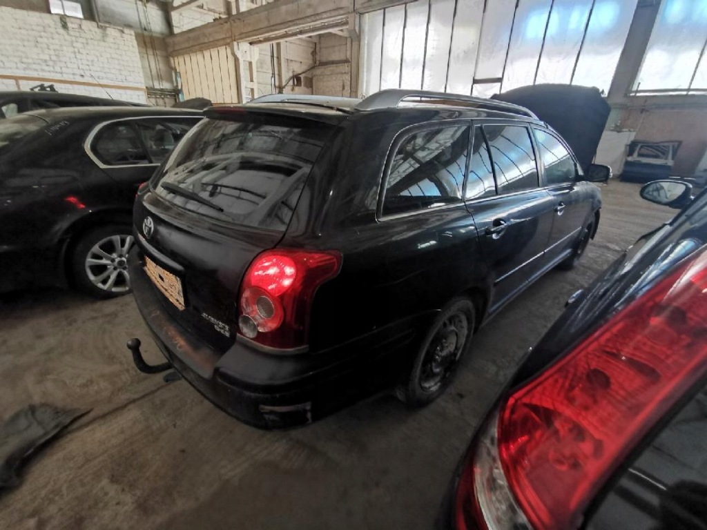 Купить Toyota avensis клапан egr 2007 2.0l 256200r021 vn1350007201