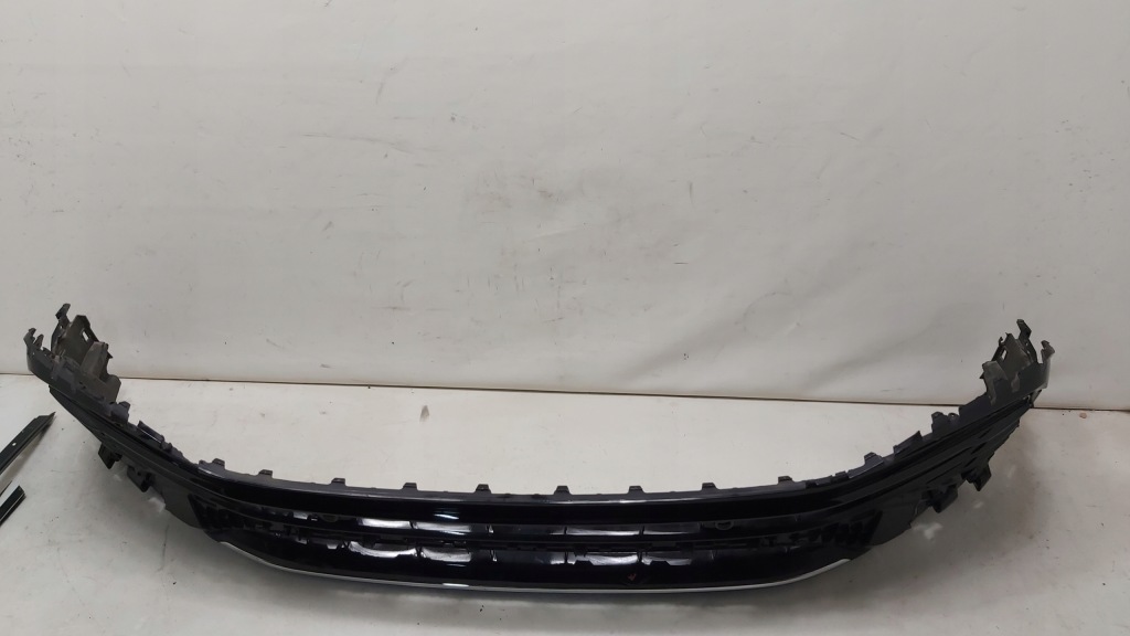 фото №7, Volkswagen оригинальный номер 5na853677q решётка бампера передний