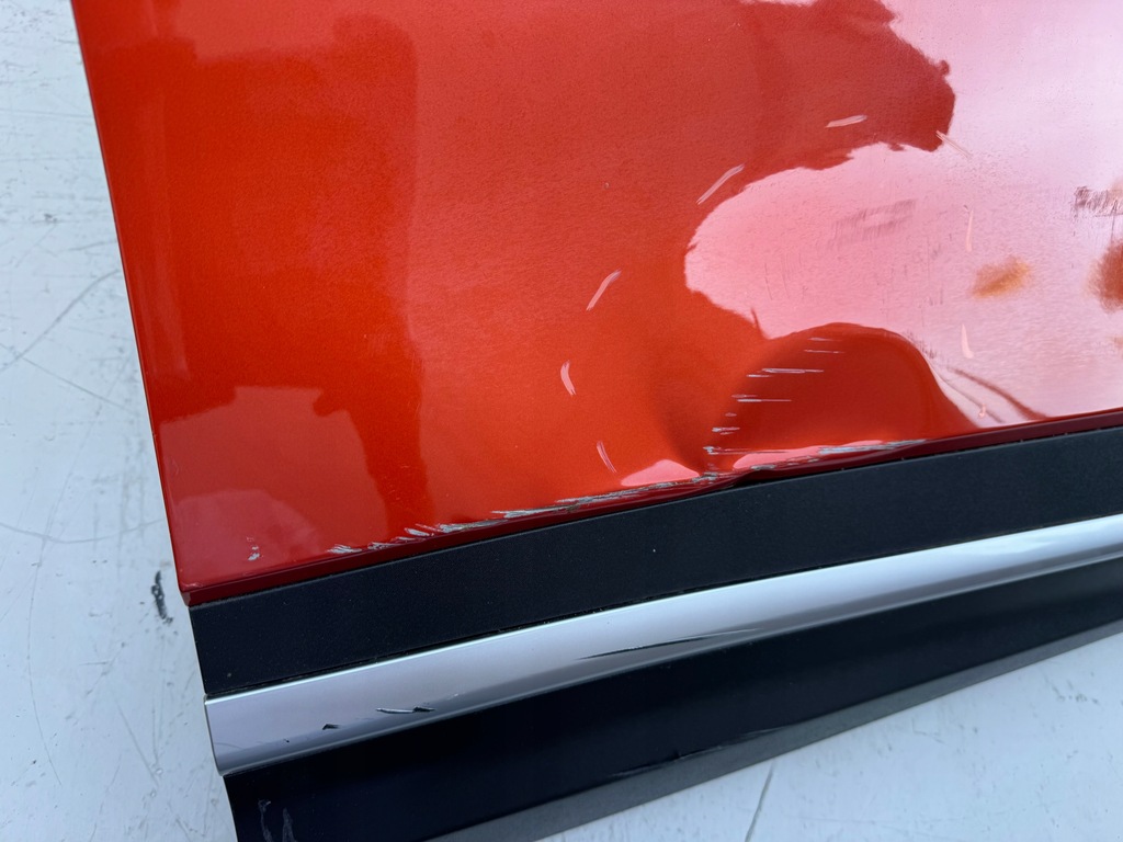 фото №13, Kia sportage v 5 21r- дверь правое передние правый перед