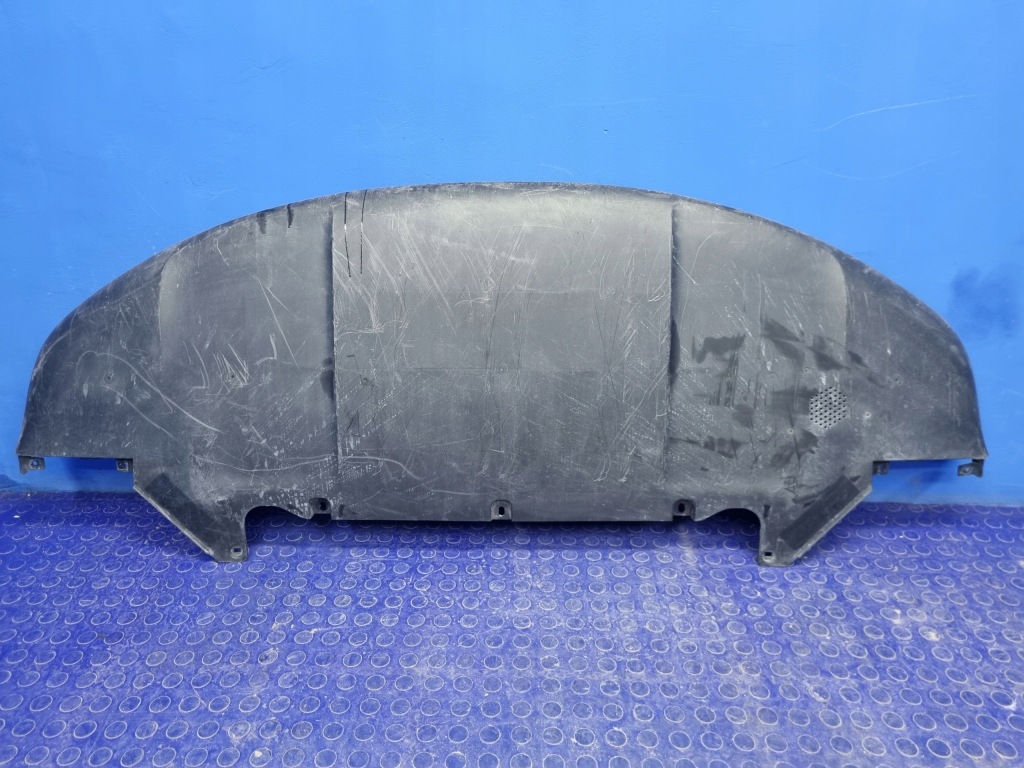 фото №1, Tesla model x плита pod бампер передній oryginał1588198-00-c