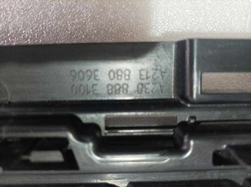 фото №15, Решётка радиатора решётка радиатора бампера mercedes e w213 w238 lift