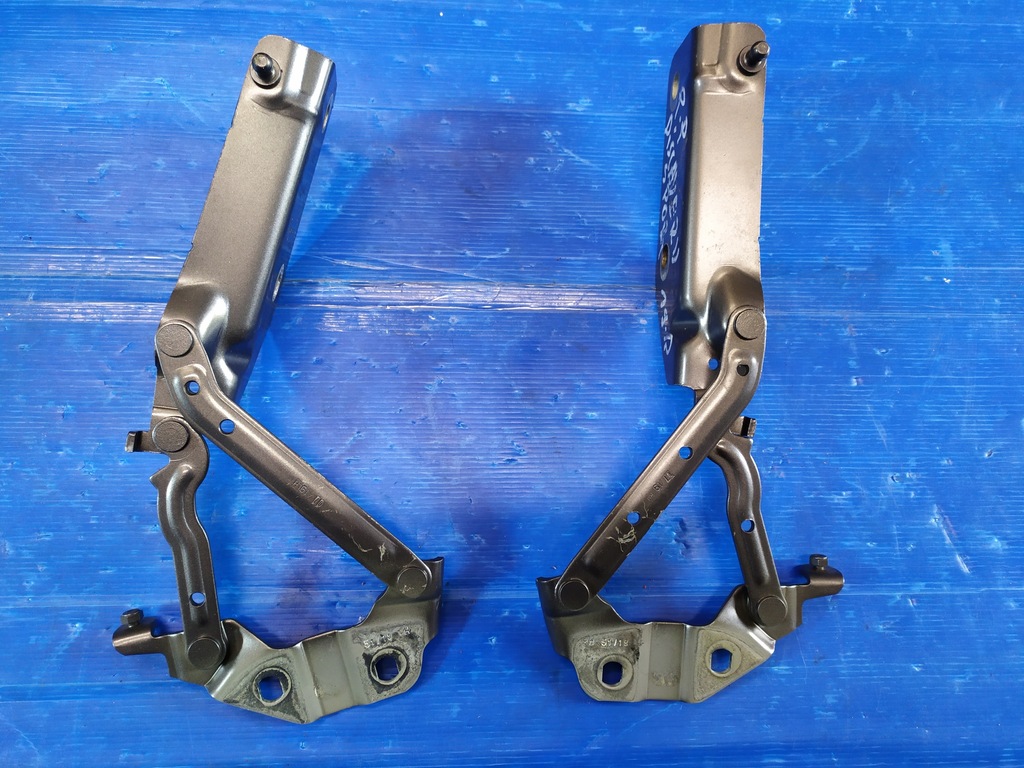 фото №1, Петли капот левый правый discovery sport 2018rok!