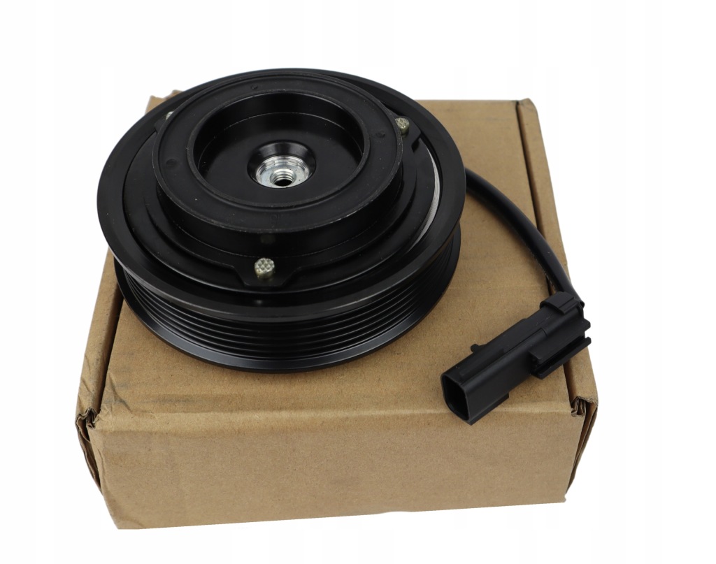 фото №1, Сцепление компрессор chrysler voyager 2000 - 2008