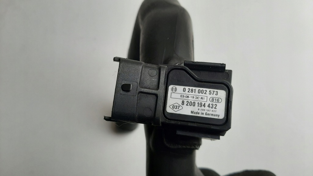 фото №5, Шланг воздуха датчик map nissan micra k12