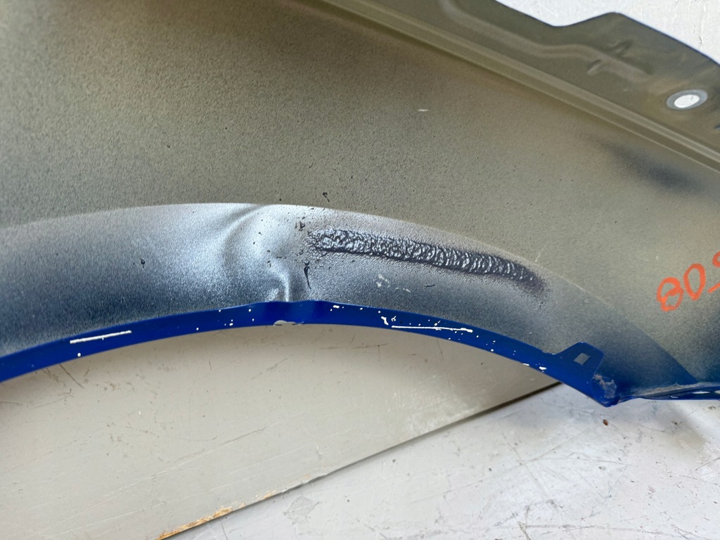 фото №14, Skoda octavia iv 4 19r- крыло левый перед передний