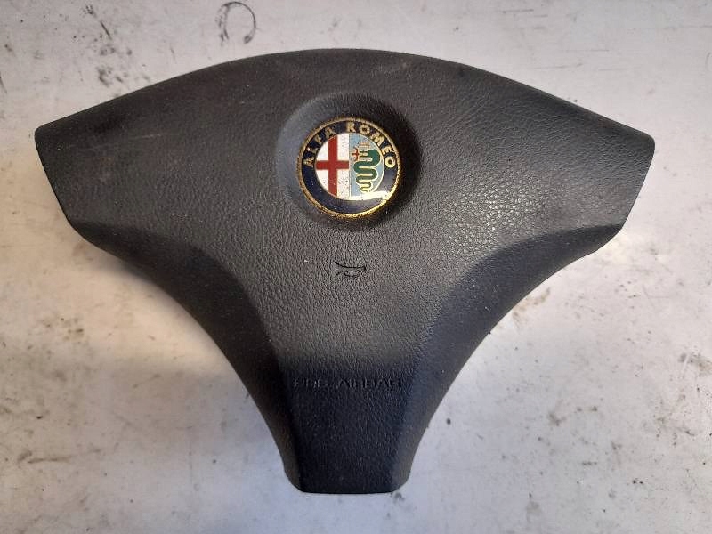 фото №5, Подушка воздушная подушка безопасности водителя alfa romeo 156