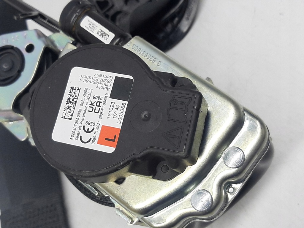 Volkswagen t-roc 2017- ремінь безпеки лівий перед 2ga857705f Доставка