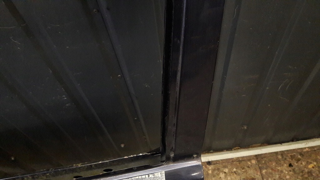 фото №11, Двері лівий перед jeep grand cherokee ii 00r