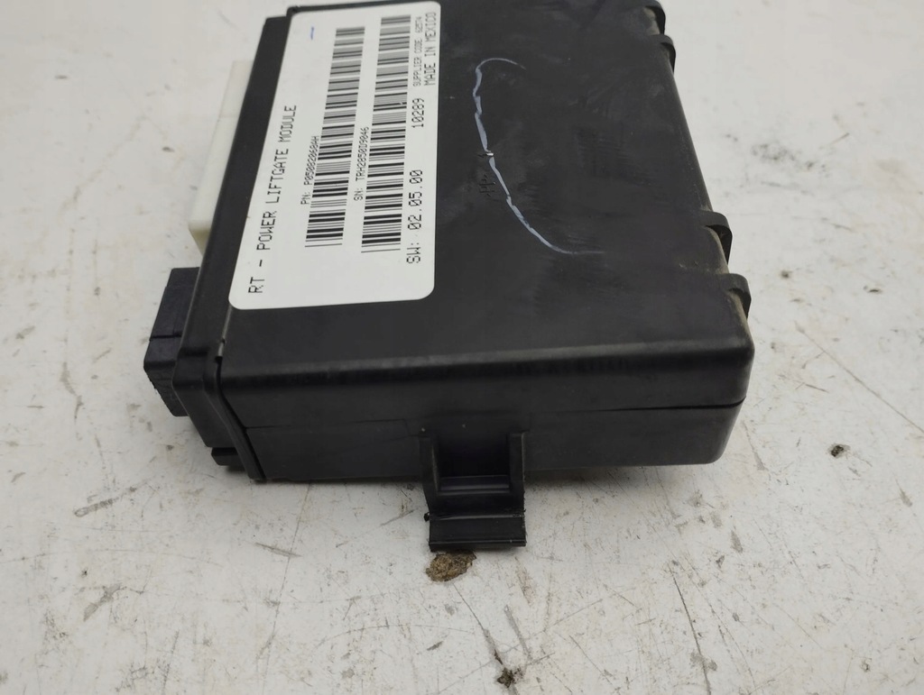 фото №5, Chrysler grand voyager v 2011 модуль кришки багажника p05082068ah