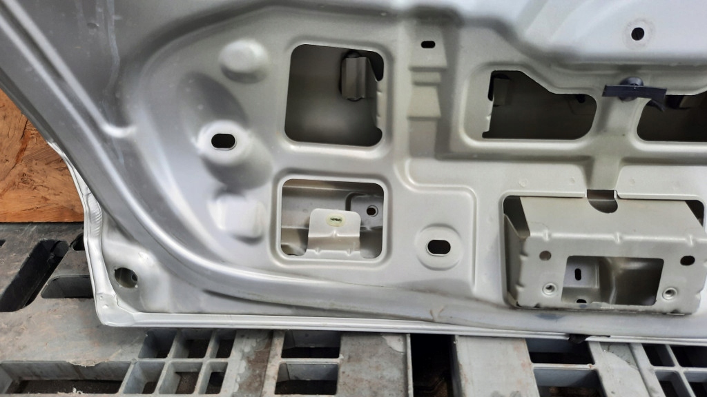 фото №14, Задня кришка багажника renault megane ii hb 06r ted69