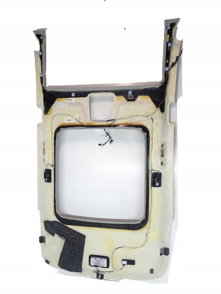 фото №5, Opel zafira c стеля стеля панорама