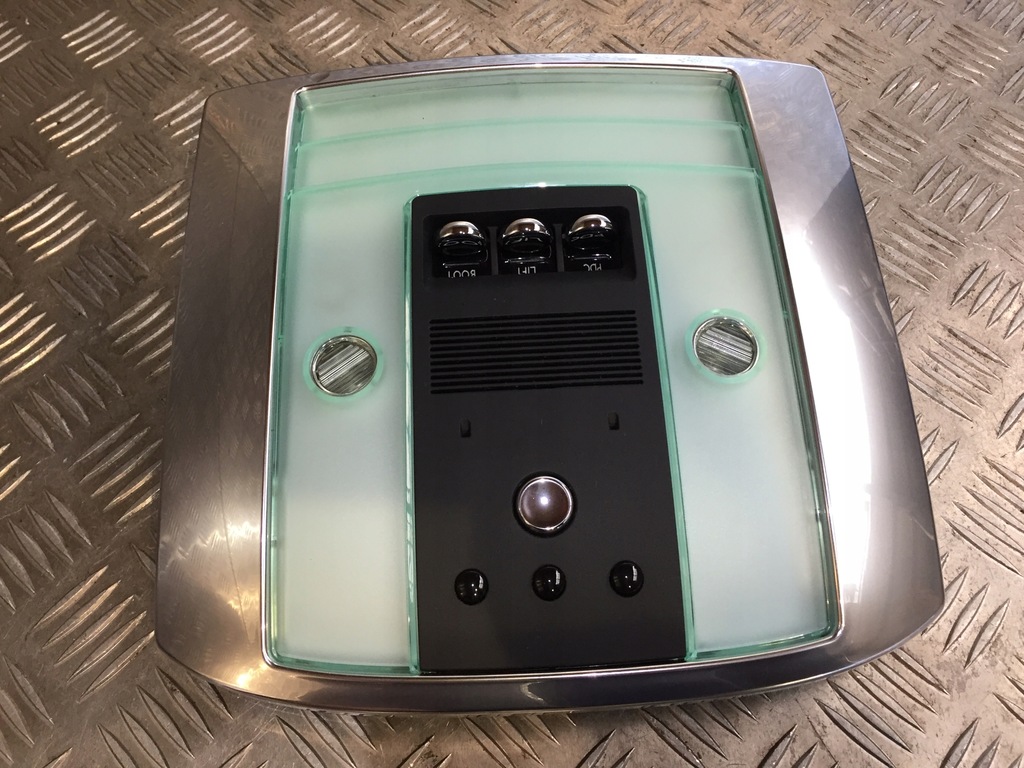 фото №1, Лампа освітлення лампа стельовий 63310027459 rolls royce phantom