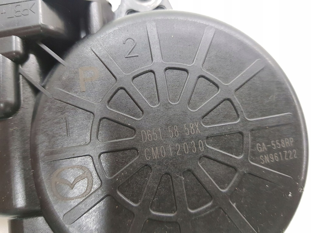 Mazda cx-5 2012 правая сторона двигатели окон Недорого