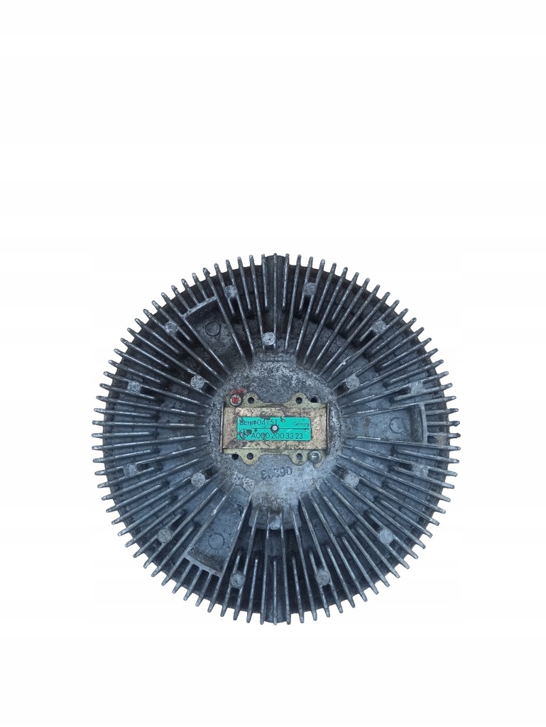 фото №1, Mercedes actros mp1 mp3 visco зчеплення в'язкісна