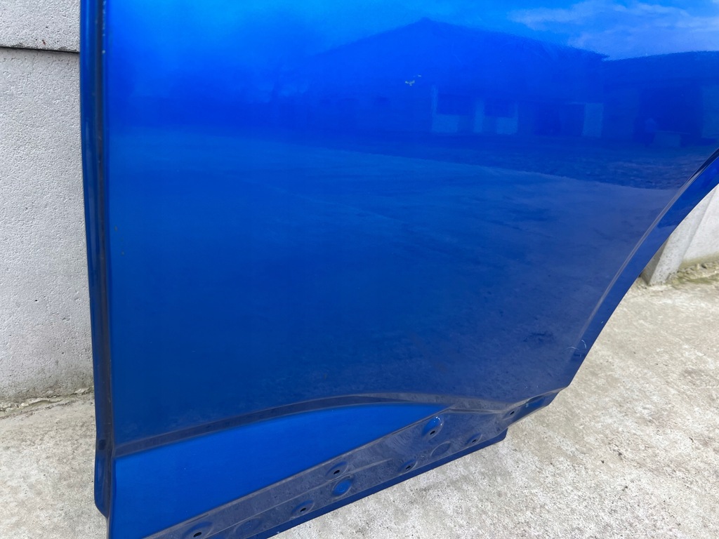 фото №15, Дверь nissan qashqai 3 iii j12 2022 2023 задняя левый