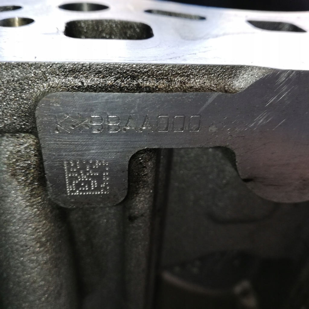 фото №13, Блок двигателя do honowania bmw1.5d b37c15a