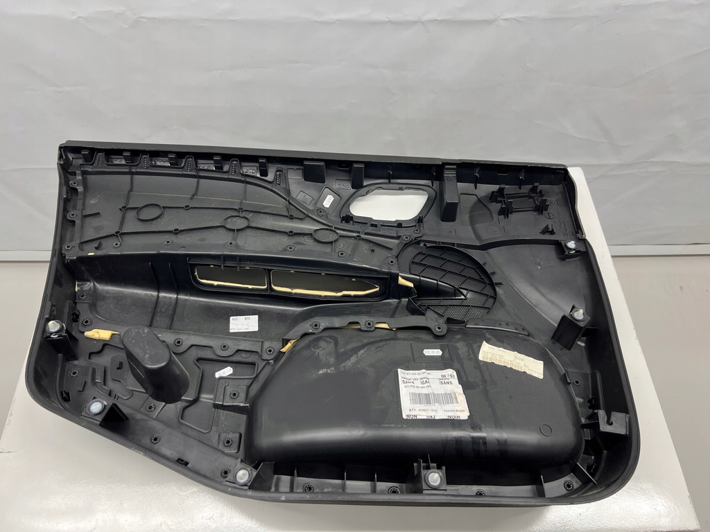 фото №4, Citroen c4 ii обшивка двері правий перед