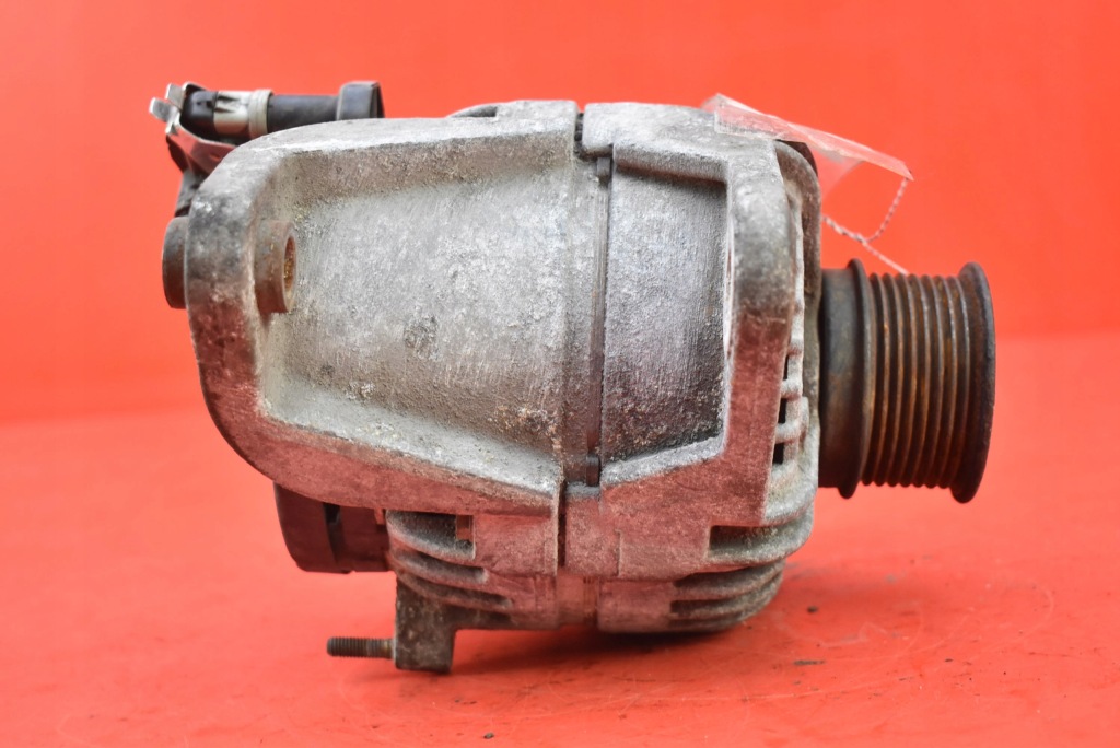 фото №4, Генератор 0124555027 renault magnum 440 dxi 12.1