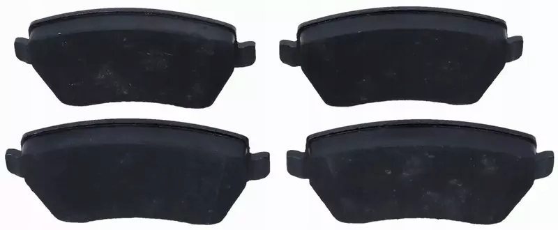 фото №14, Trw тормозные диски+ тормозные колодки перед dacia lodgy 258mm