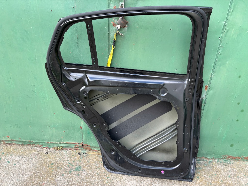 фото №10, Mercedes glc 253 coupe дверь левый задняя левая задние