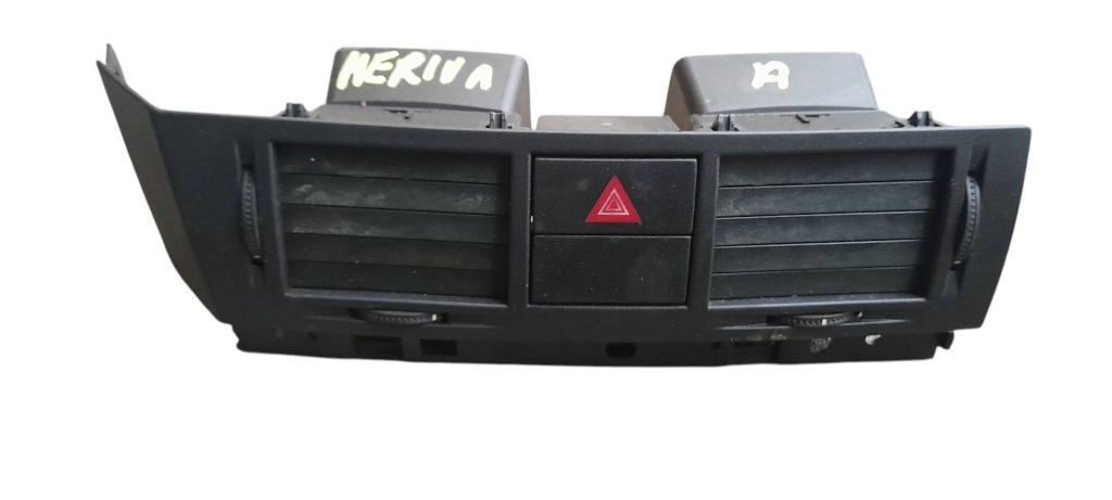 фото №1, Решётки обдув среднего opel meriva a