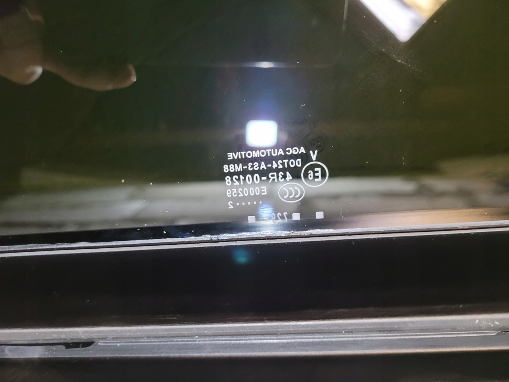 фото №5, Стекло панорамы passat b8 14+