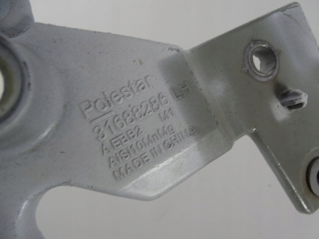 фото №4, Pas панель фары лампы левый polestar ii