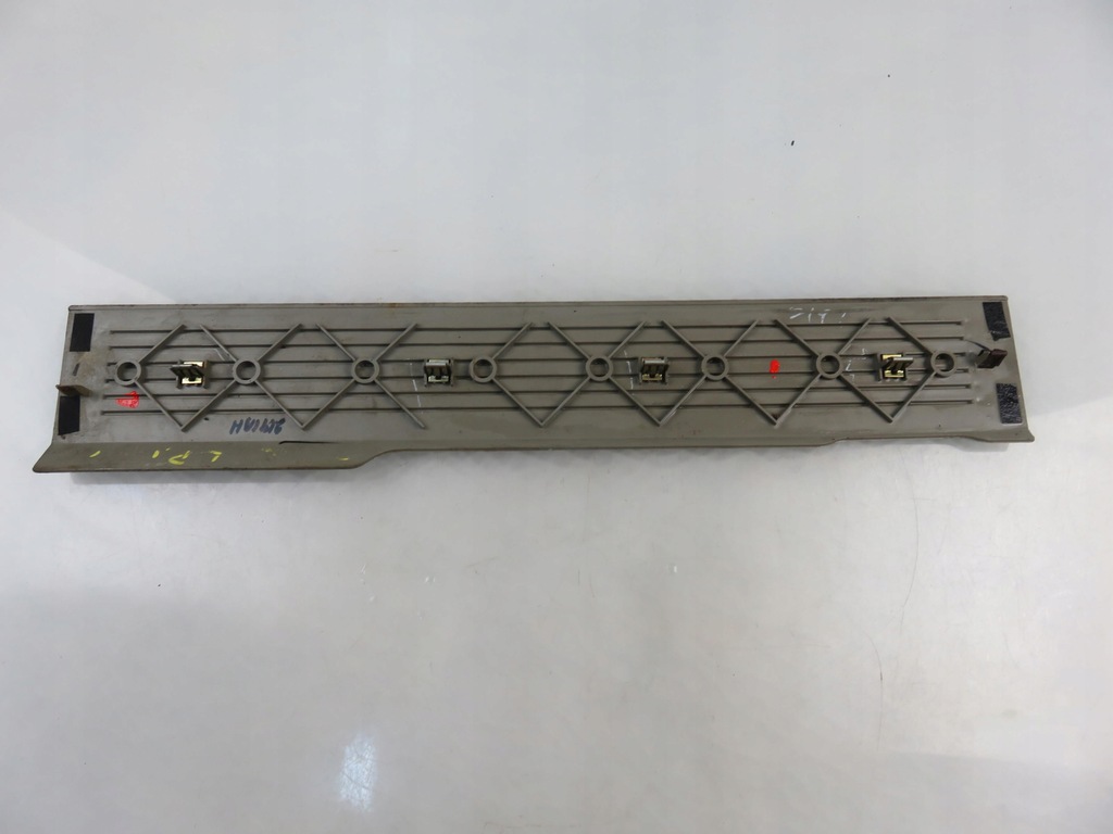 фото №5, Молдинг поріг внутрішня ліва hummer h2 15182379